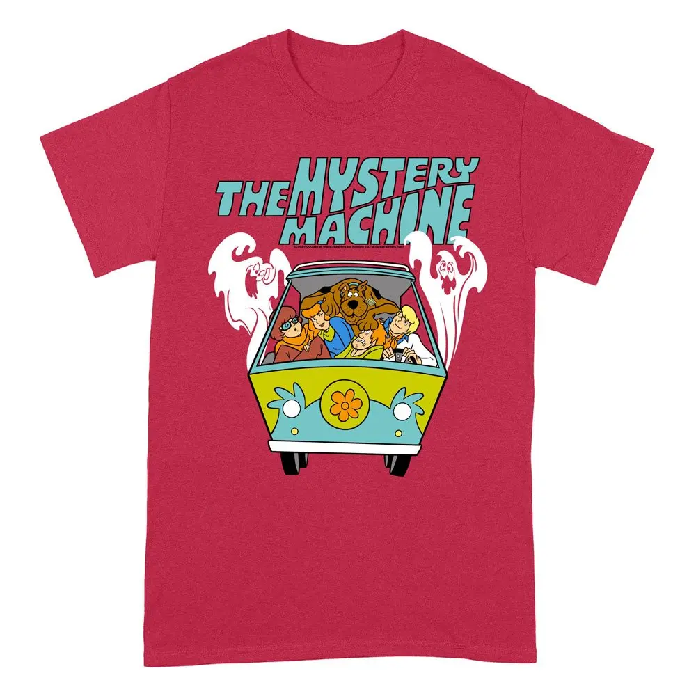 Scooby-Doo póló Scooby Doo Mystery Machine termékfotó