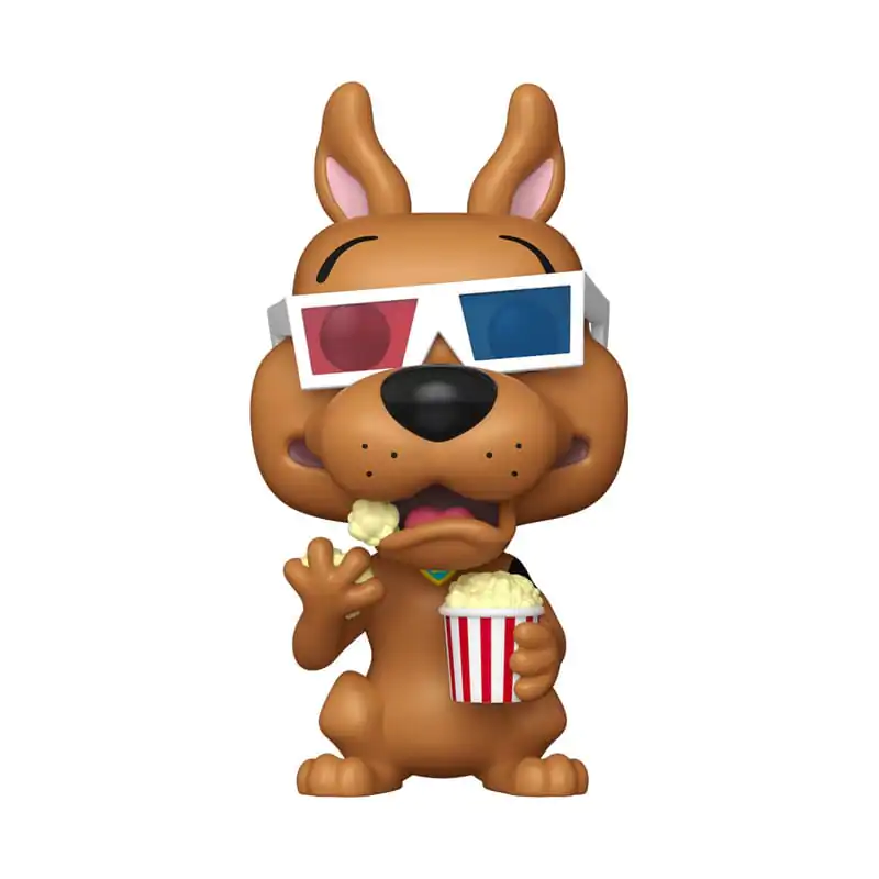 Scooby Doo Pop! Animation Vinyl figura Scooby Doo 9 cm termékfotó