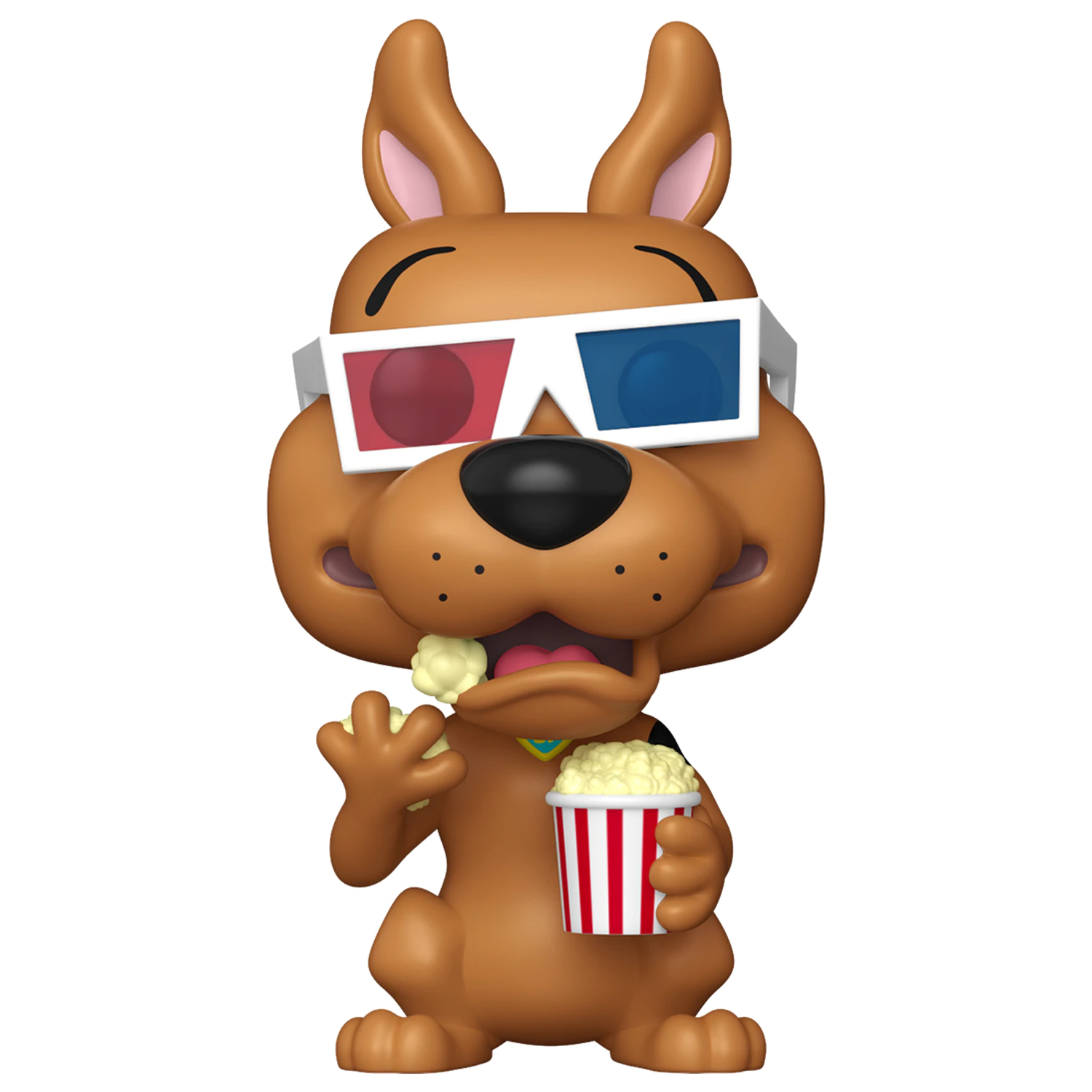 Scooby Doo Pop! Animation Vinyl figura Scooby Doo 9 cm termékfotó