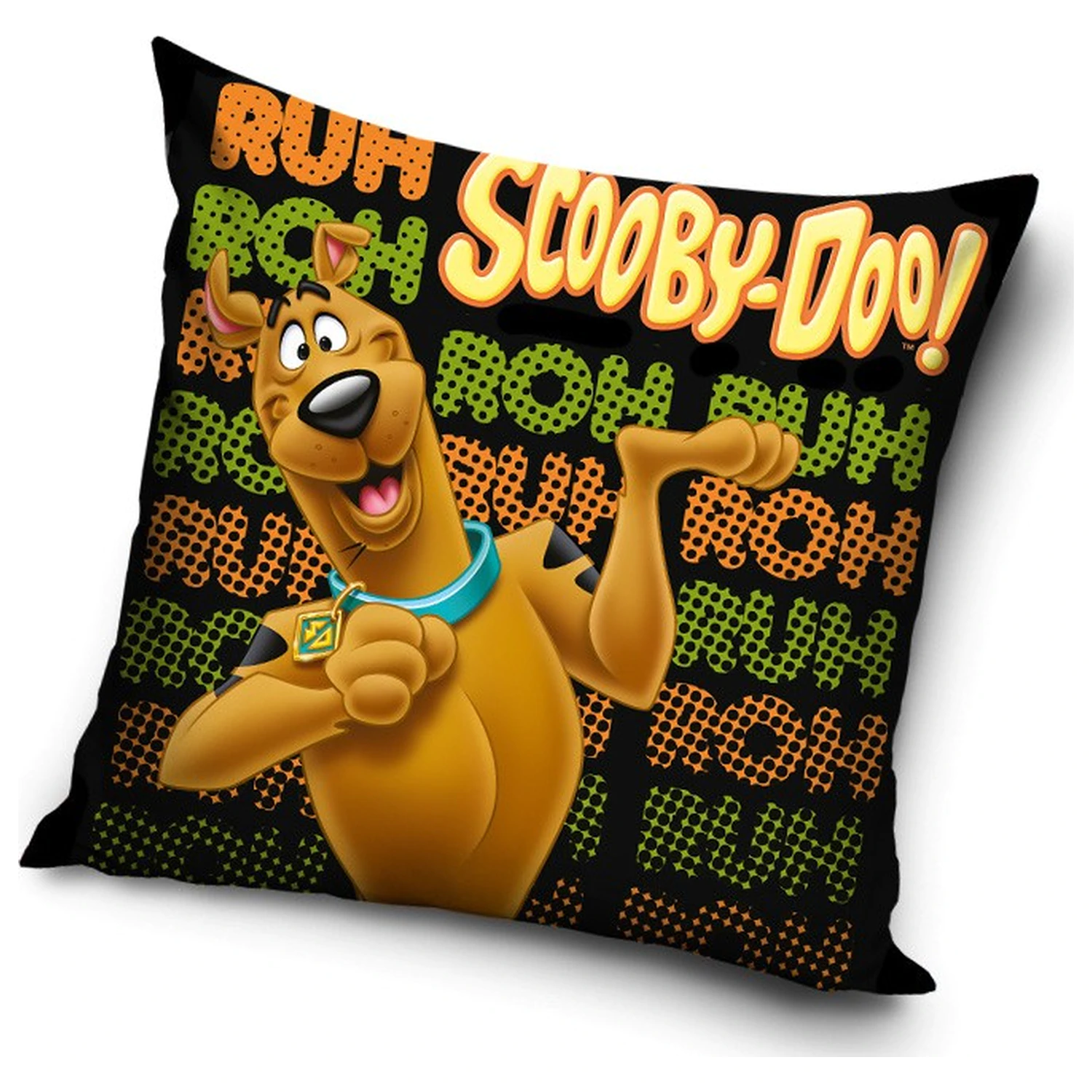Scooby-Doo Row párnahuzat termékfotó