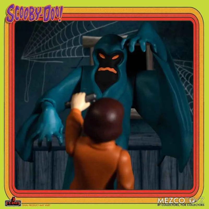 Scooby-Doo Scooby-Doo Friends &amp; Foes Deluxe Boxed akciófigura csomag 10 cm termékfotó