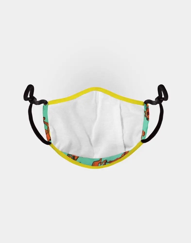 Scooby-Doo Scooby-Doo! szájmaszk termékfotó