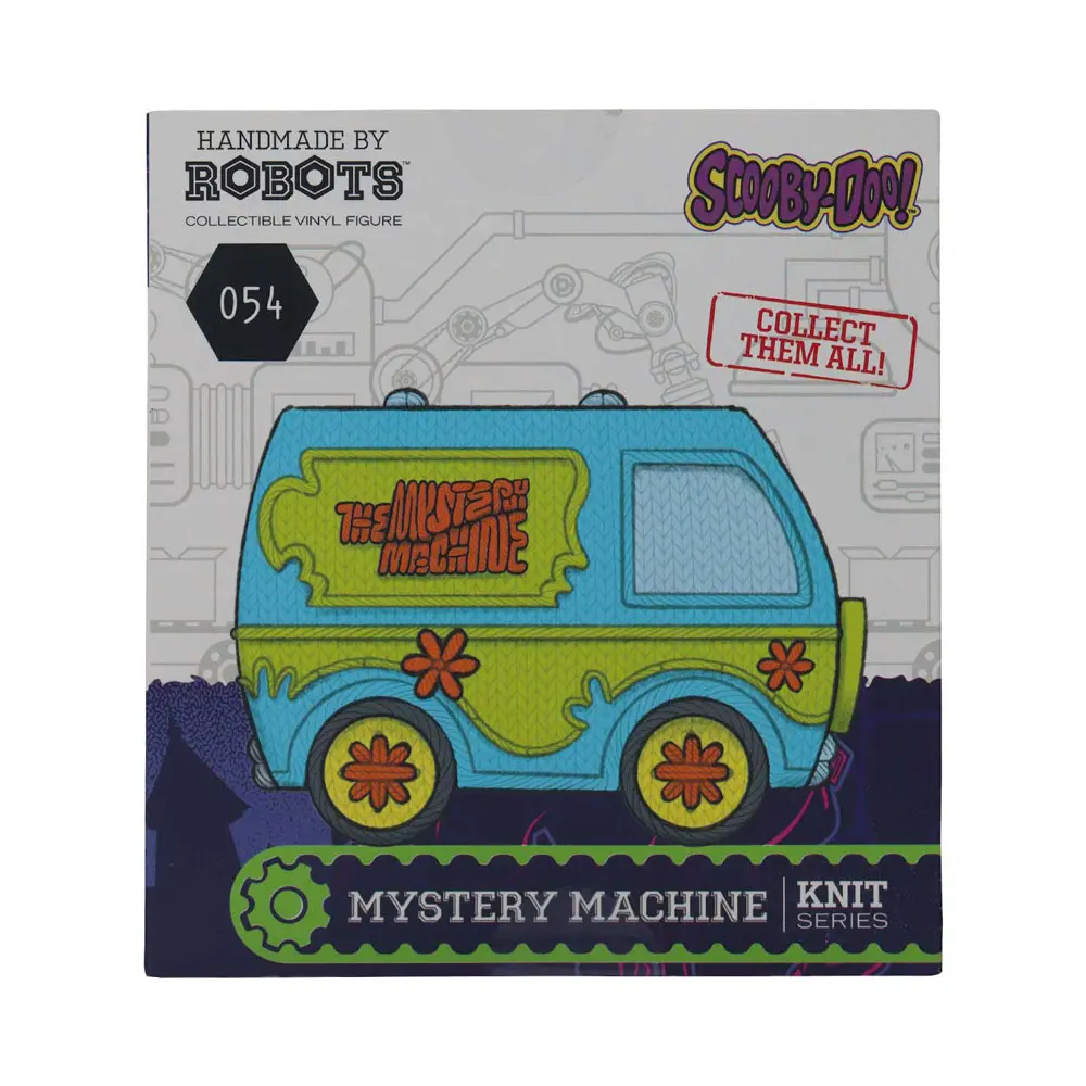 Scooby Doo The Mystery Machine Vinyl figura 13 cm termékfotó