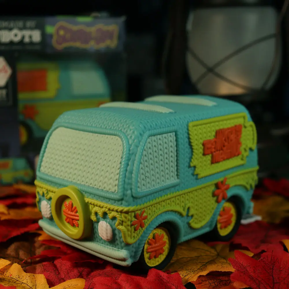 Scooby Doo The Mystery Machine Vinyl figura 13 cm termékfotó