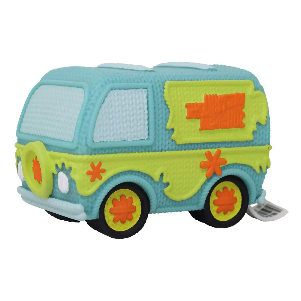 Scooby Doo The Mystery Machine Vinyl figura 13 cm termékfotó