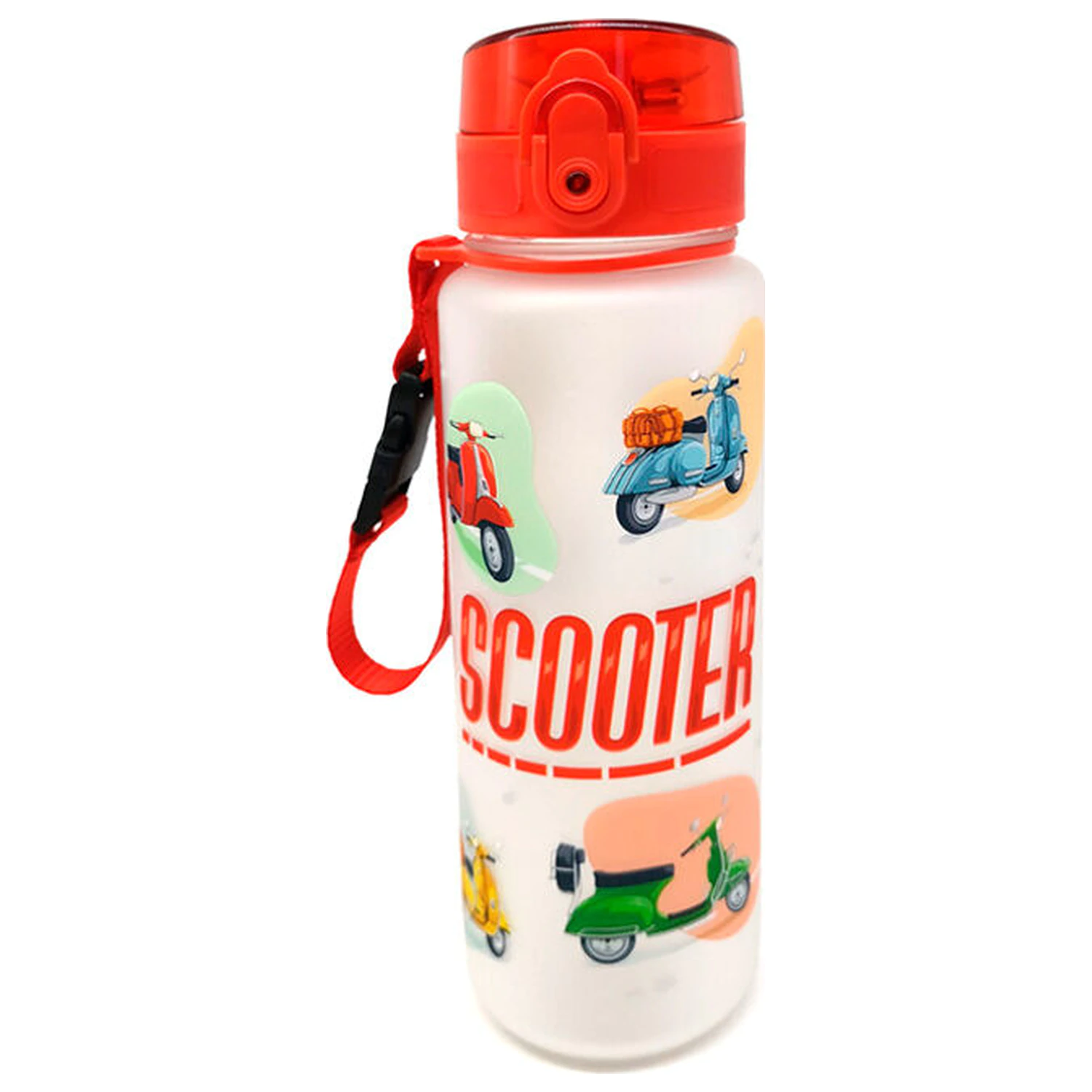 Scooter Pop Top palack kulacs 600ml termékfotó