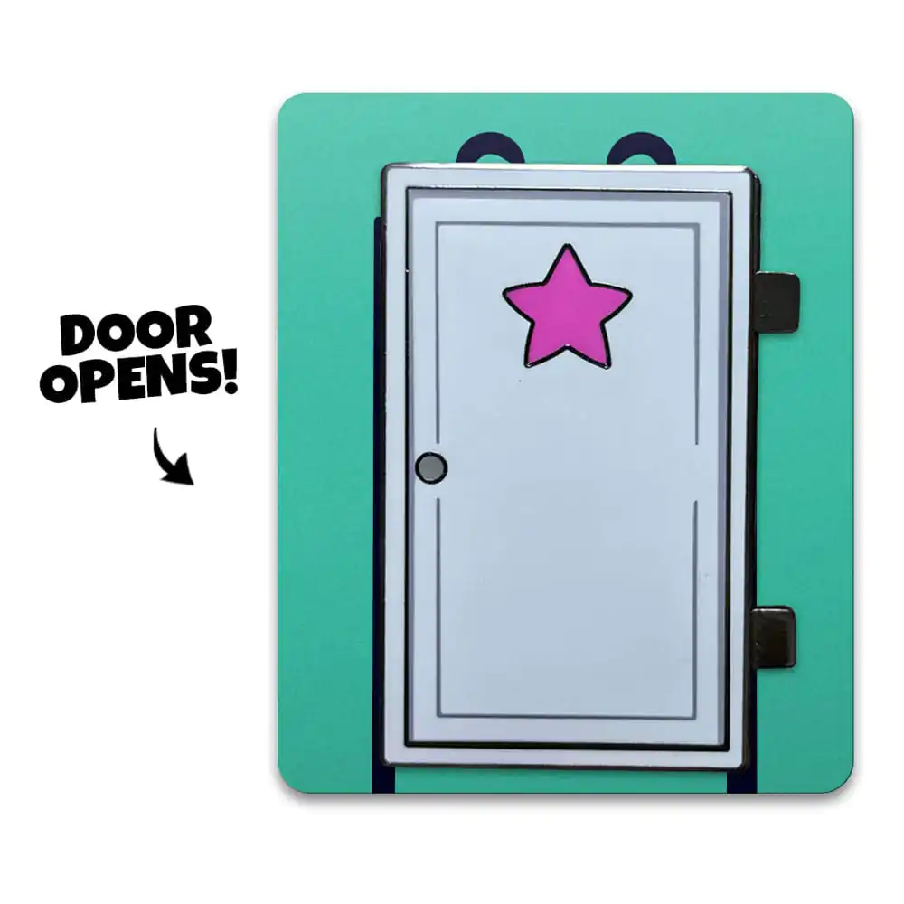 Scott Pilgrim Door Swinging kitűző 5 cm termékfotó