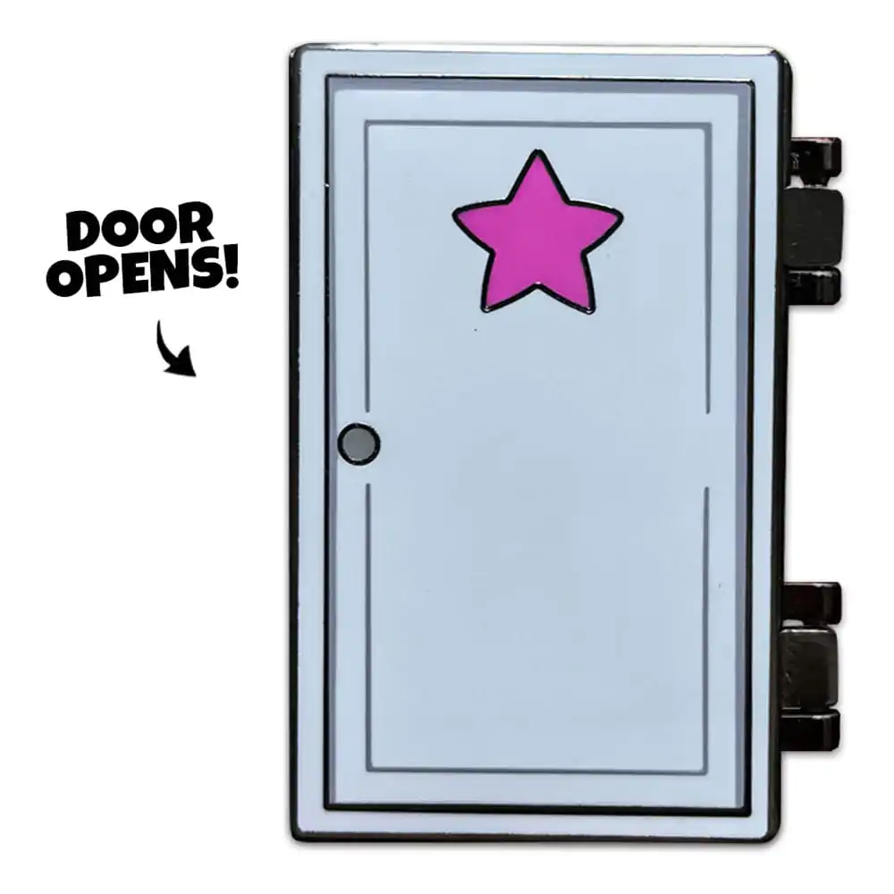 Scott Pilgrim Door Swinging kitűző 5 cm termékfotó