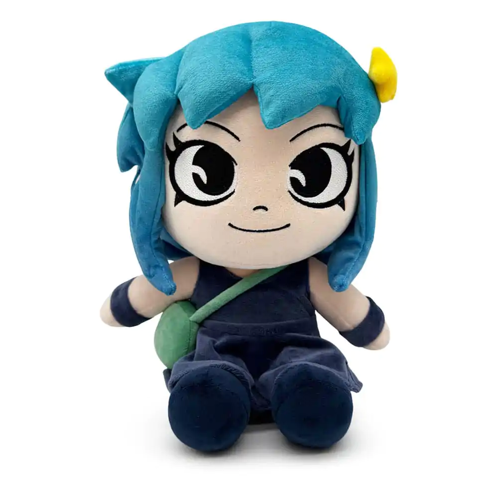 Scott Pilgrim Ramona plüss figura 23 cm termékfotó