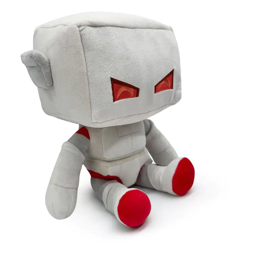 Scott Pilgrim Robot-01 plüss figura 23 cm termékfotó