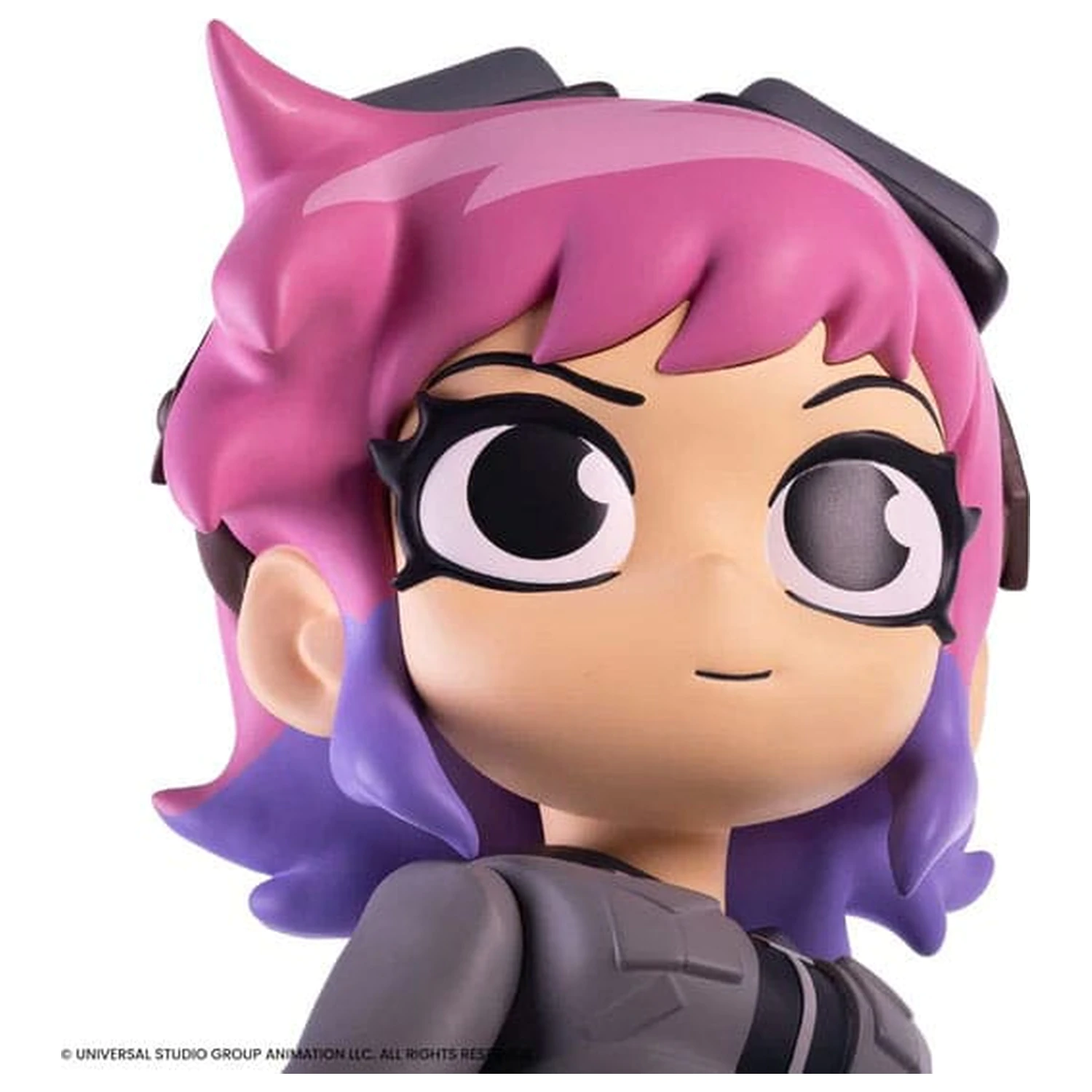 Scott Pilgrim Soft Vinyl figura Ramona Flowers 38 cm termékfotó