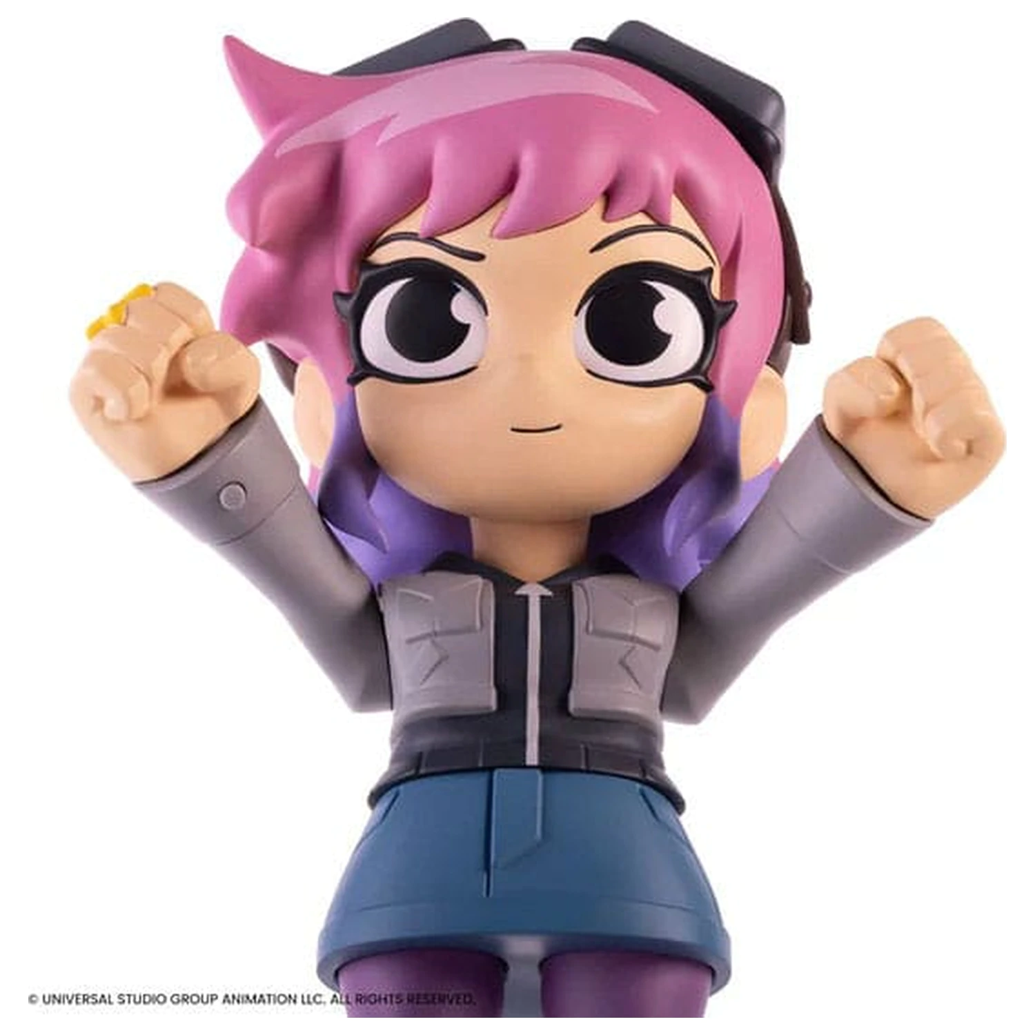 Scott Pilgrim Soft Vinyl figura Ramona Flowers 38 cm termékfotó