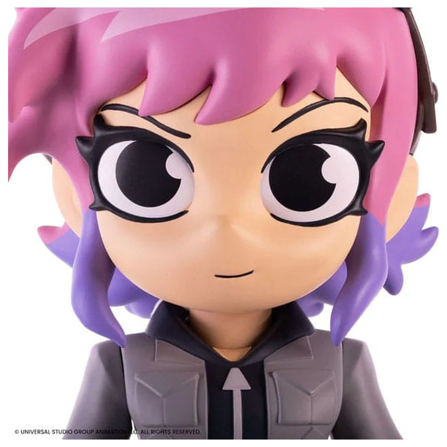 Scott Pilgrim Soft Vinyl figura Ramona Flowers 38 cm termékfotó