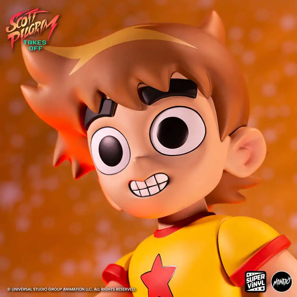 Scott Pilgrim Soft Vinyl figura Scott Pilgrim 25 cm termékfotó