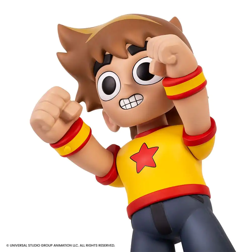 Scott Pilgrim Soft Vinyl figura Scott Pilgrim 25 cm termékfotó