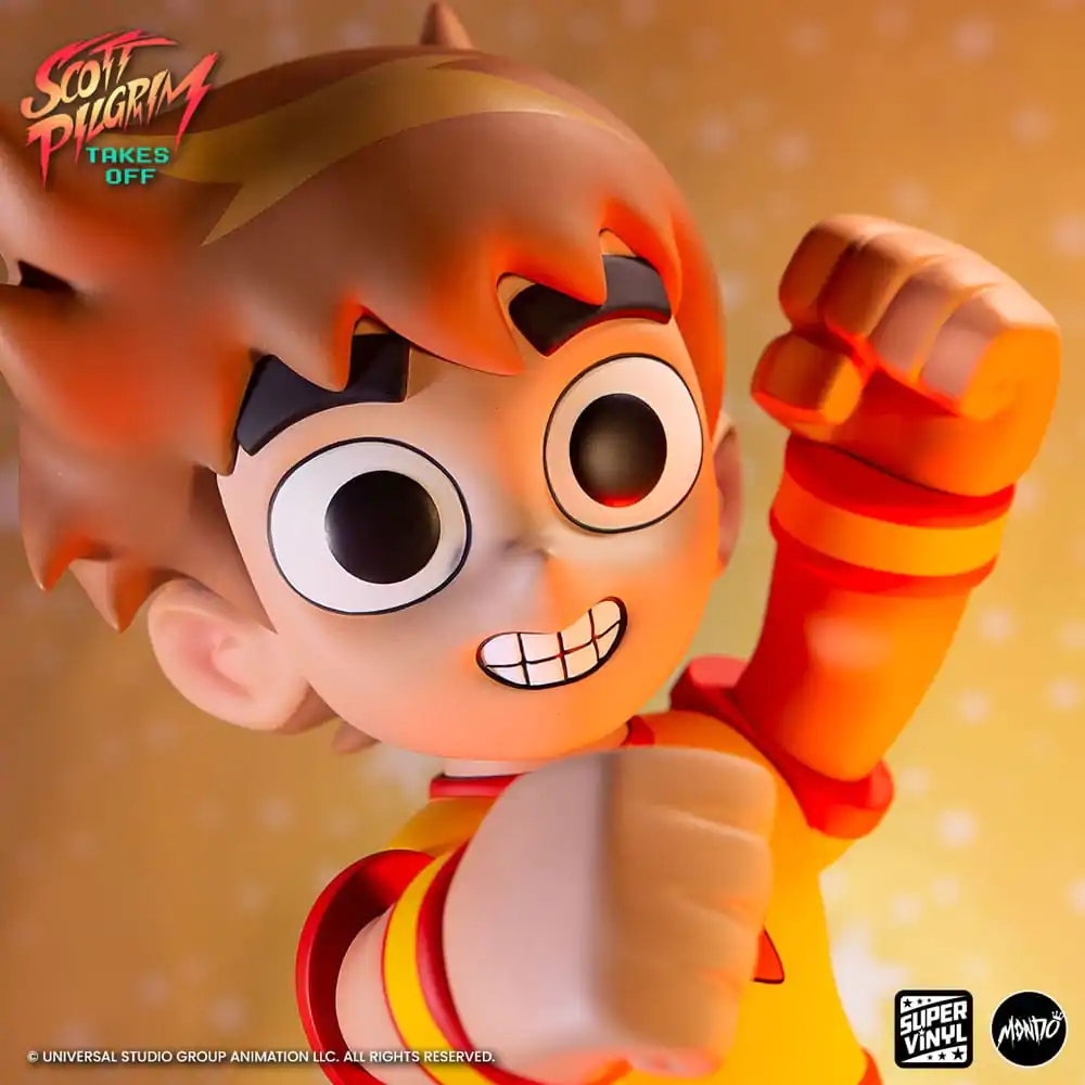 Scott Pilgrim Soft Vinyl figura Scott Pilgrim 25 cm termékfotó