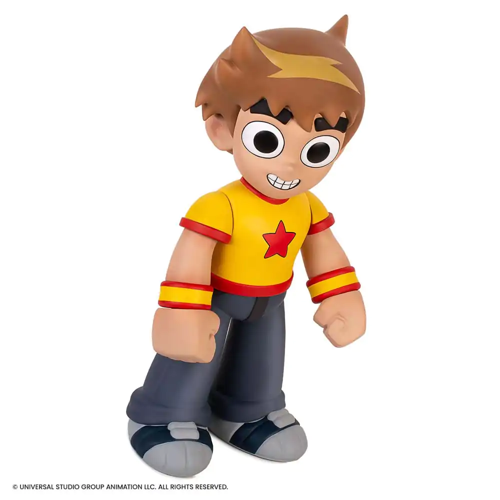 Scott Pilgrim Soft Vinyl figura Scott Pilgrim 25 cm termékfotó