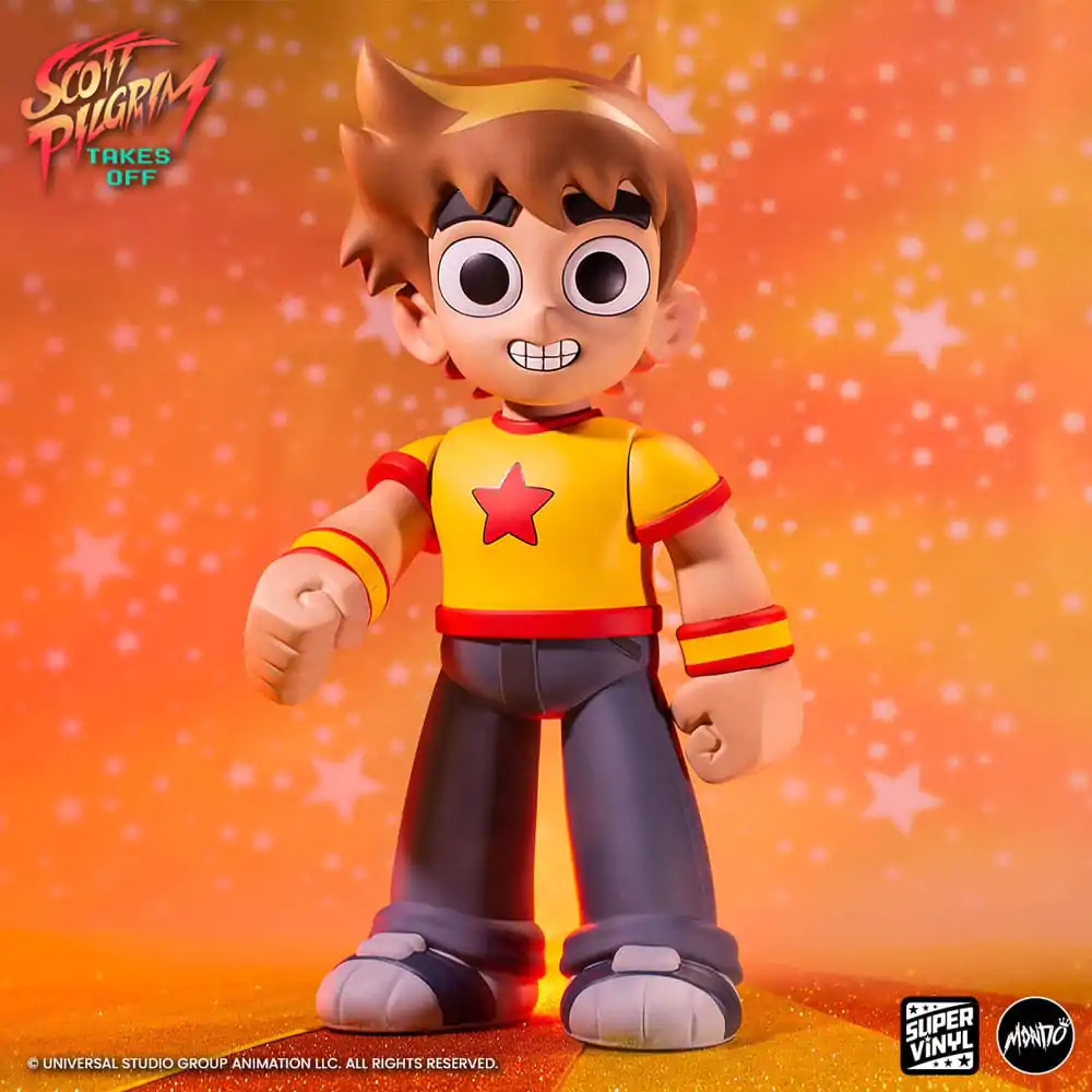 Scott Pilgrim Soft Vinyl figura Scott Pilgrim 25 cm termékfotó