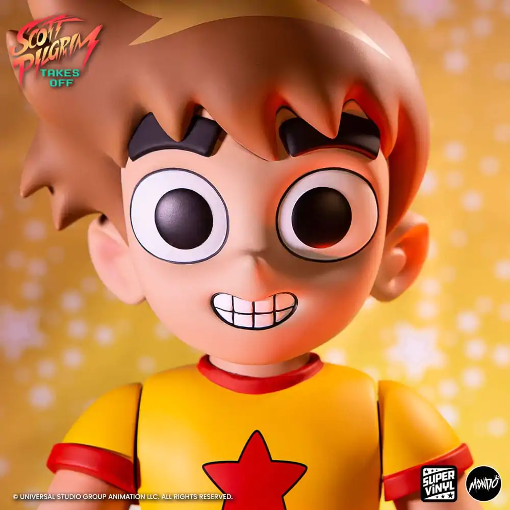 Scott Pilgrim Soft Vinyl figura Scott Pilgrim 25 cm termékfotó