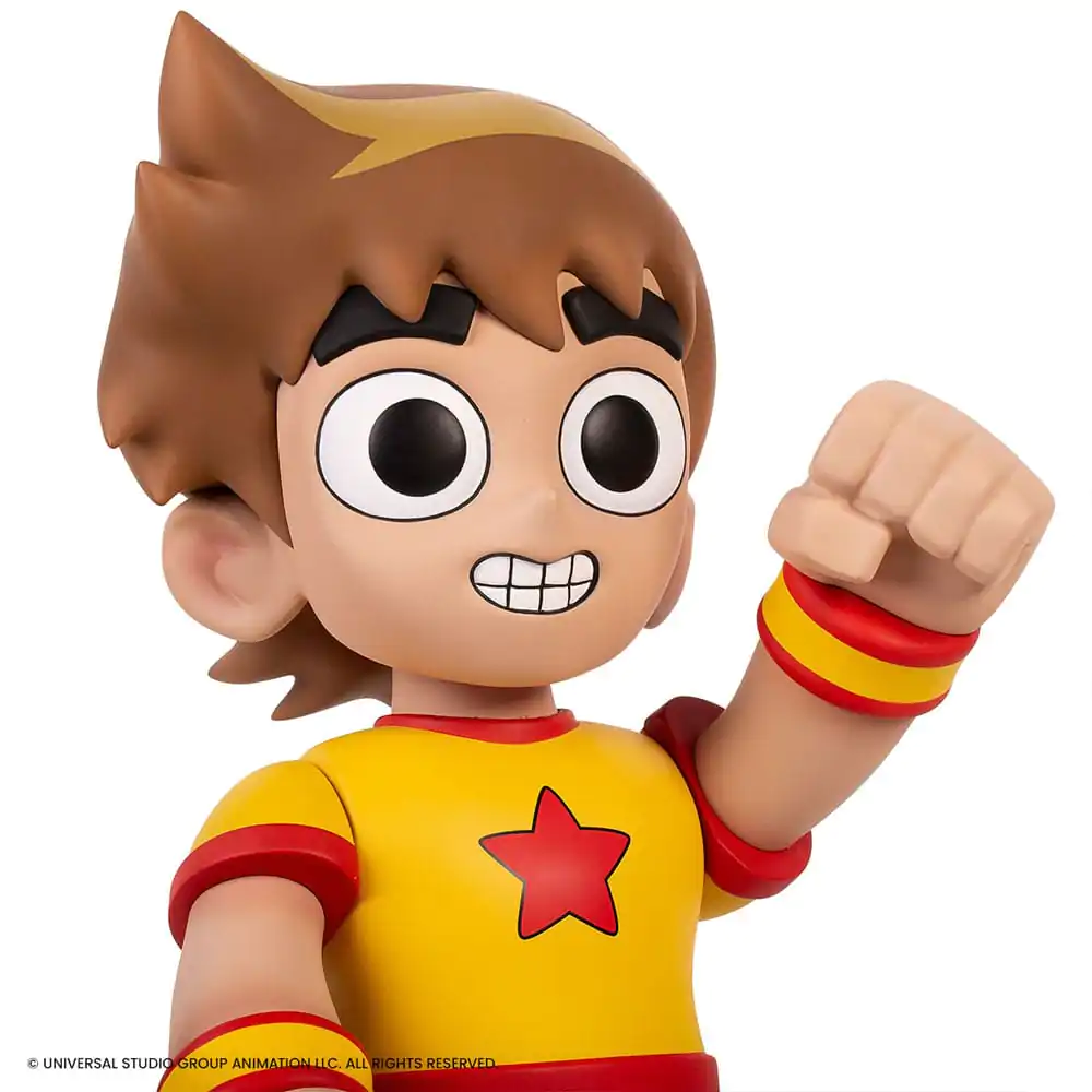 Scott Pilgrim Soft Vinyl figura Scott Pilgrim 25 cm termékfotó