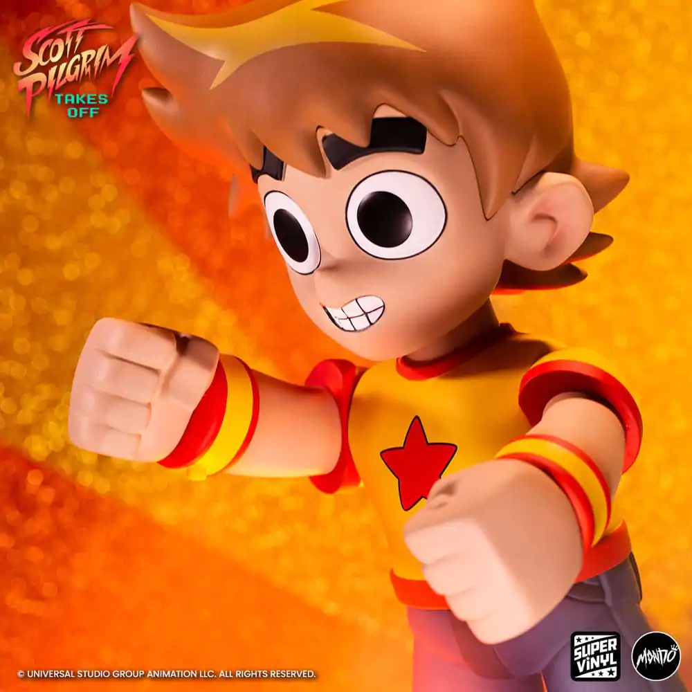 Scott Pilgrim Soft Vinyl figura Scott Pilgrim 25 cm termékfotó