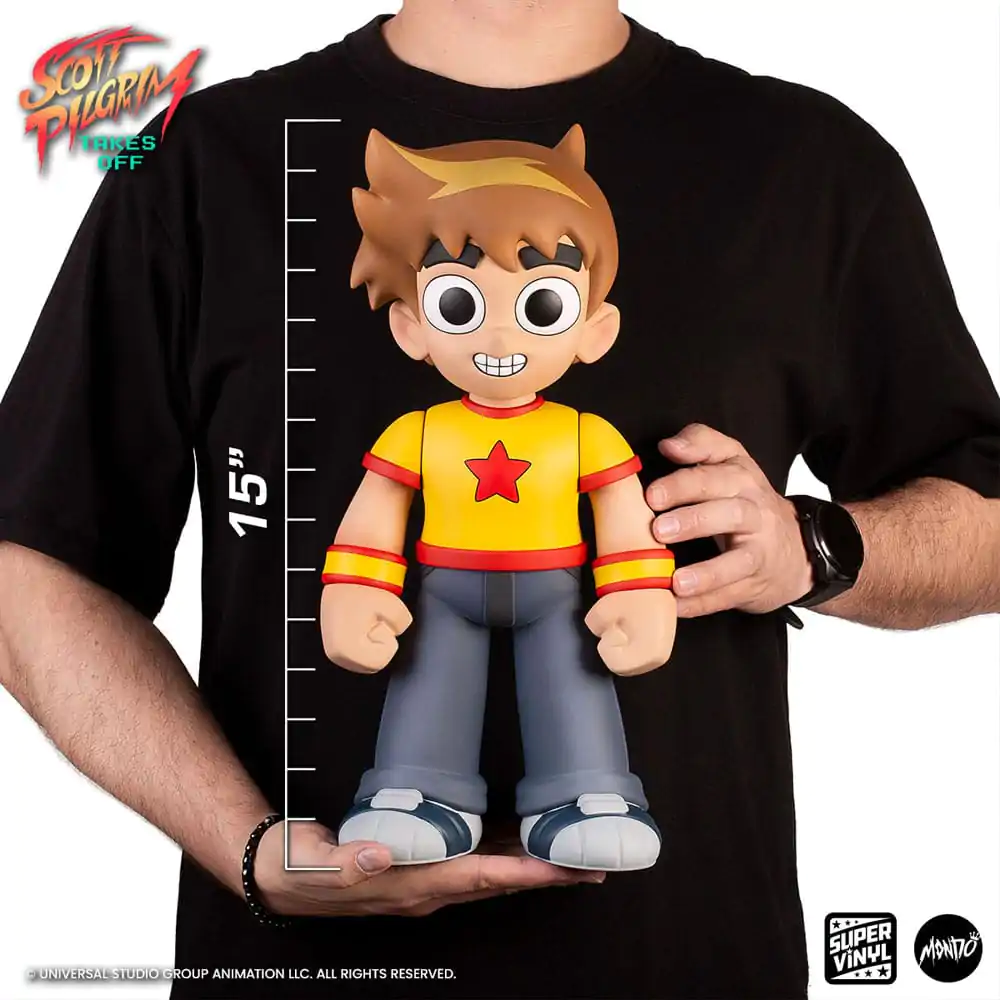 Scott Pilgrim Soft Vinyl figura Scott Pilgrim 25 cm termékfotó