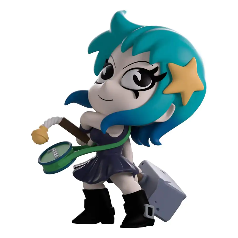 Scott Pilgrim Vinyl figura Ramona Flowers 12 cm termékfotó