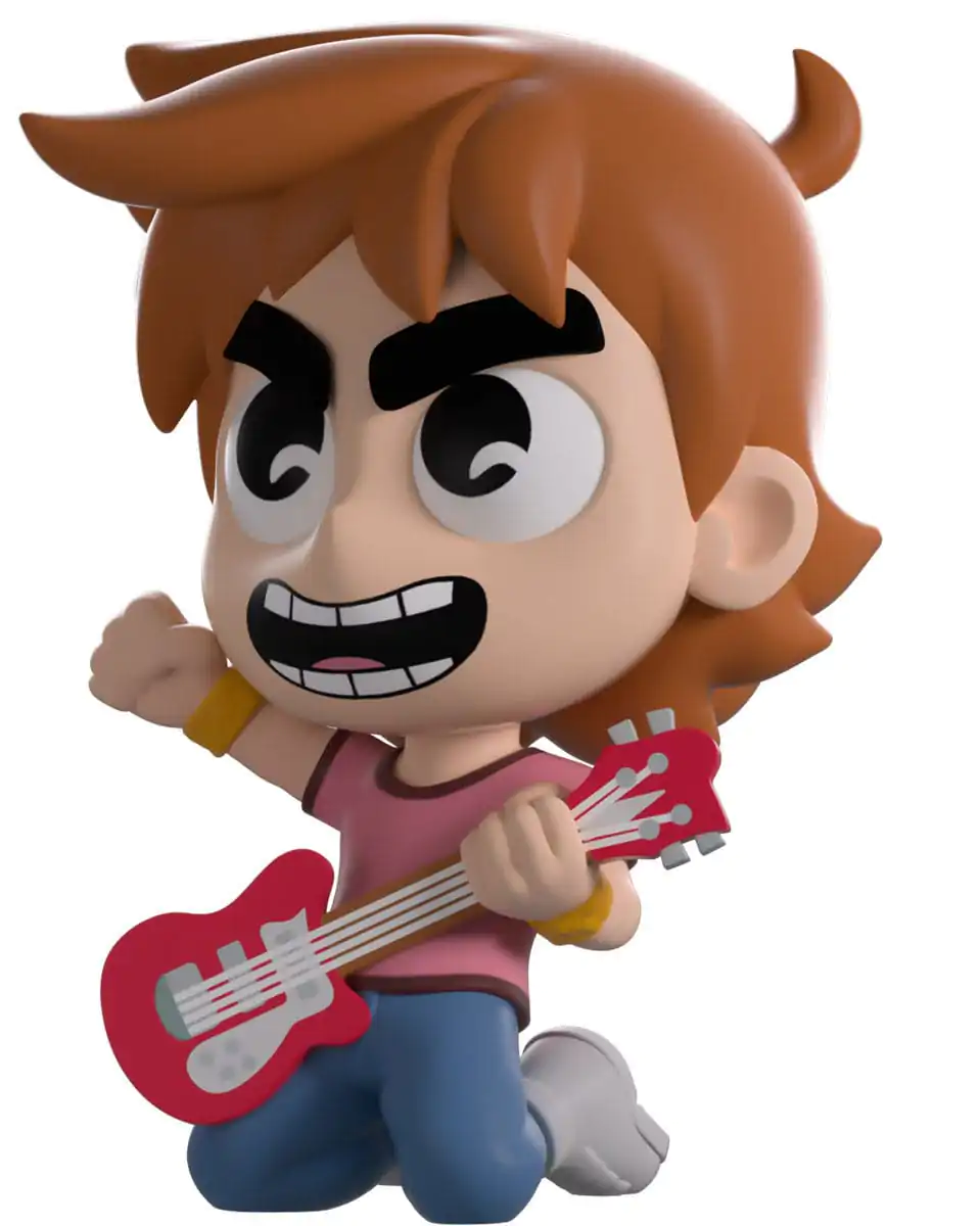 Scott Pilgrim Vinyl figura Scott Pilgrim 11 cm termékfotó