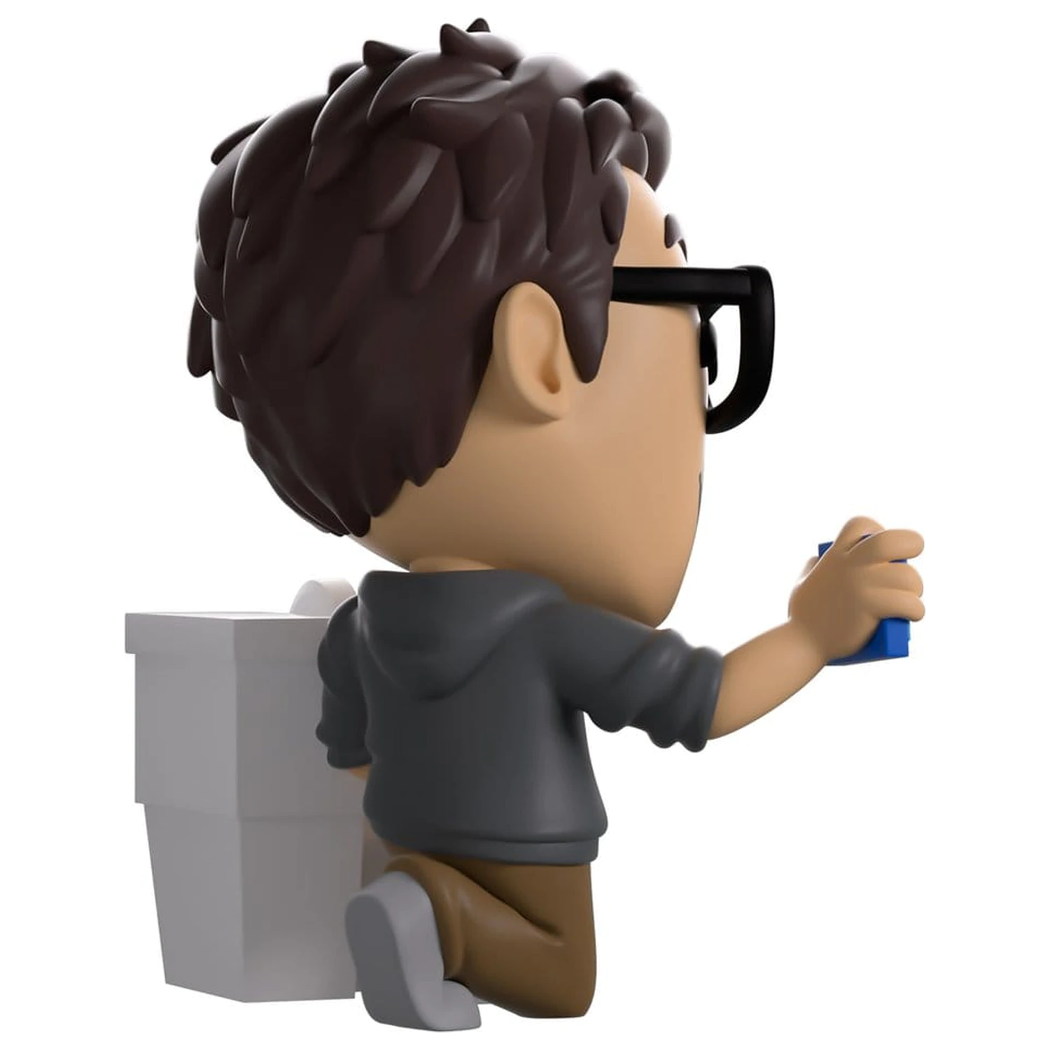 Scott the Woz Vinyl figura This Game Blows 10 cm termékfotó