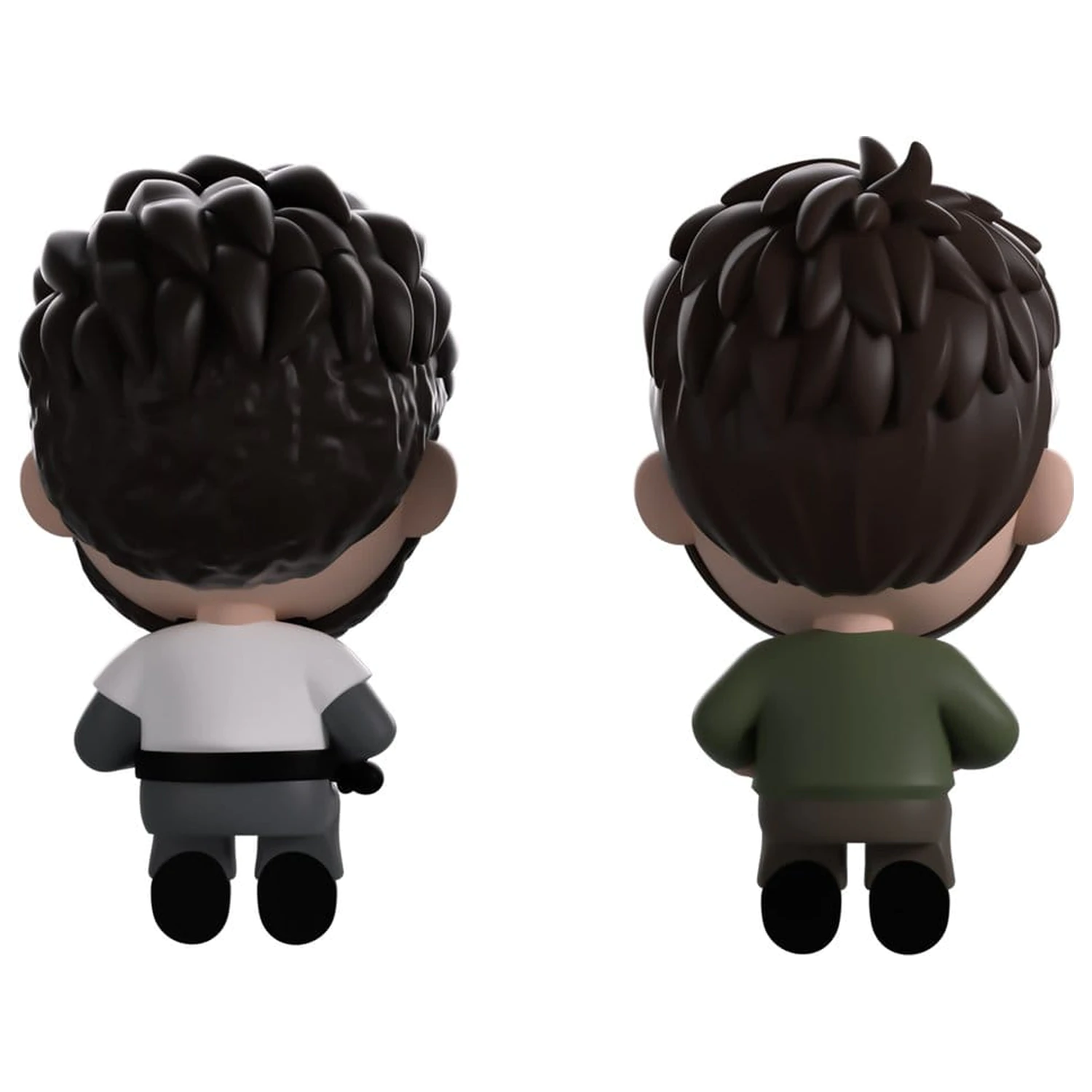 Scott the Woz Vinyl figurák Jeb Jab & Rex Mohs Monitor Buddiez 6 cm termékfotó