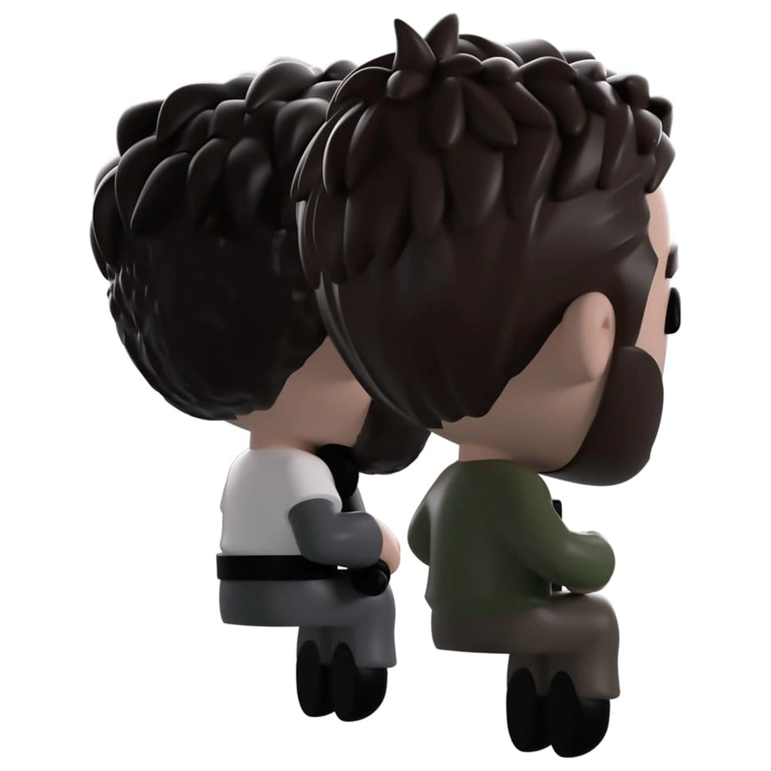 Scott the Woz Vinyl figurák Jeb Jab & Rex Mohs Monitor Buddiez 6 cm termékfotó