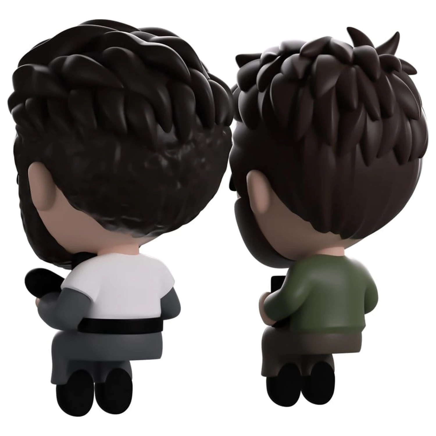 Scott the Woz Vinyl figurák Jeb Jab & Rex Mohs Monitor Buddiez 6 cm termékfotó