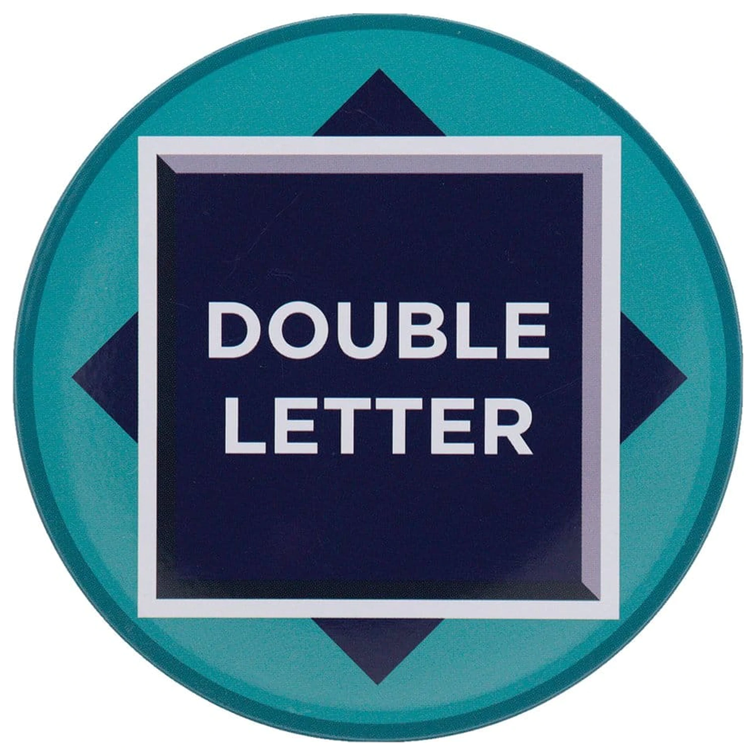 Scrabble 4 db-os poháralátét csomag  termékfotó