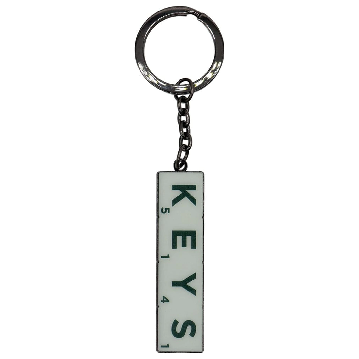 Scrabble kulcstartó Keys Limitált kiadás termékfotó