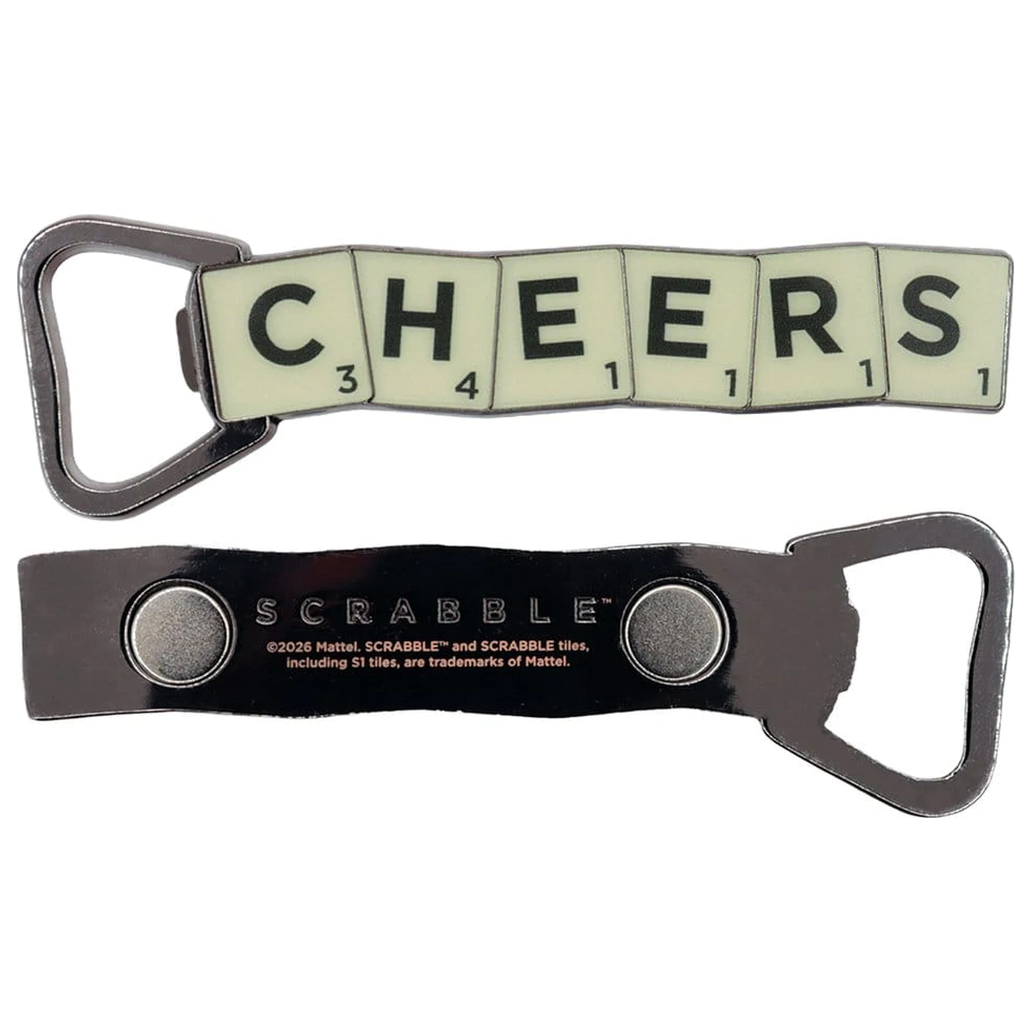 Scrabble sörnyitó Cheers termékfotó