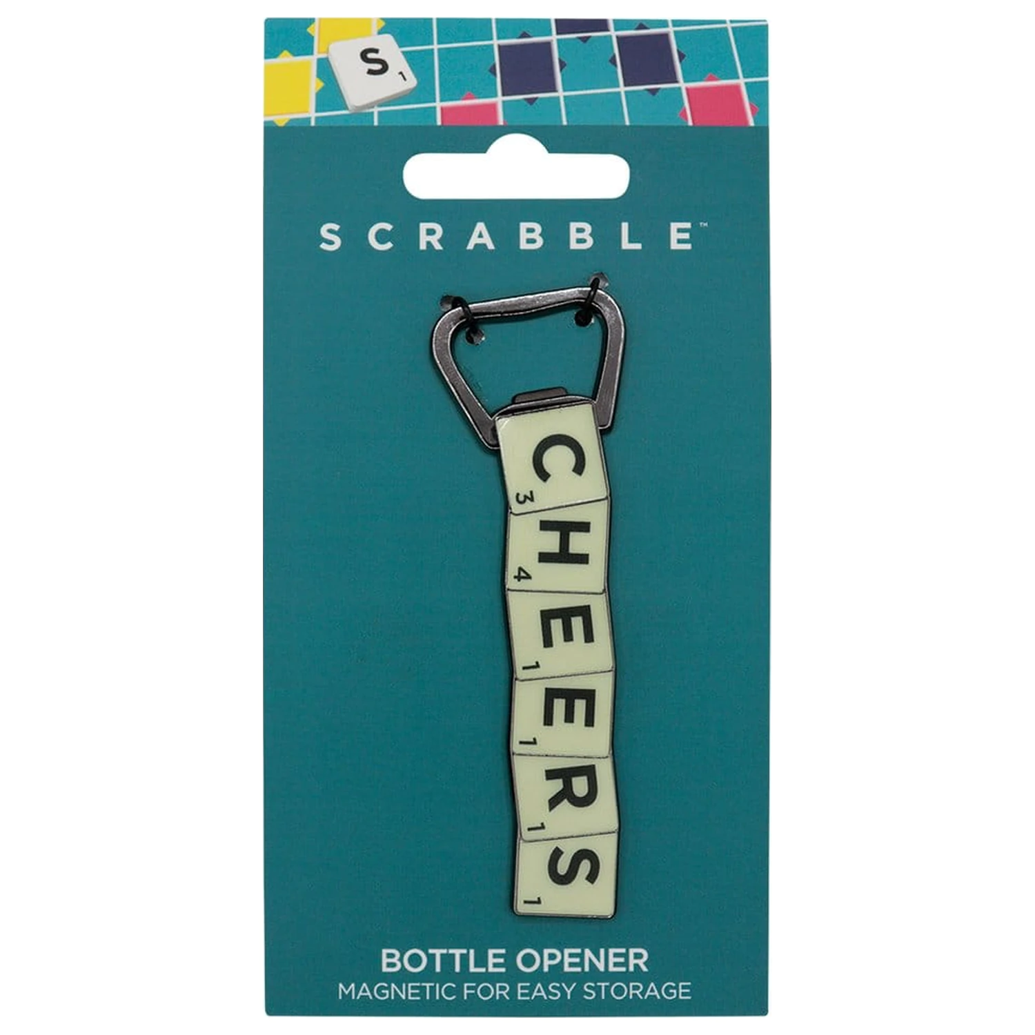 Scrabble sörnyitó Cheers termékfotó