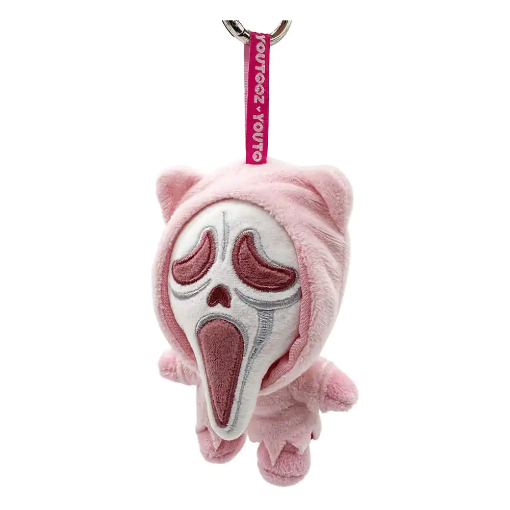 Scream Ghost Face plüss kulcstartó Cute 13 cm  termékfotó