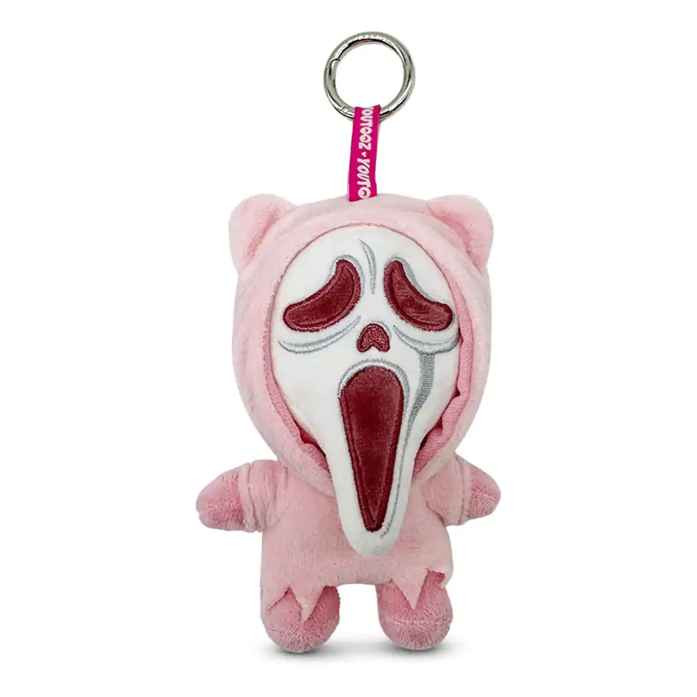 Scream Ghost Face plüss kulcstartó Cute 13 cm  termékfotó