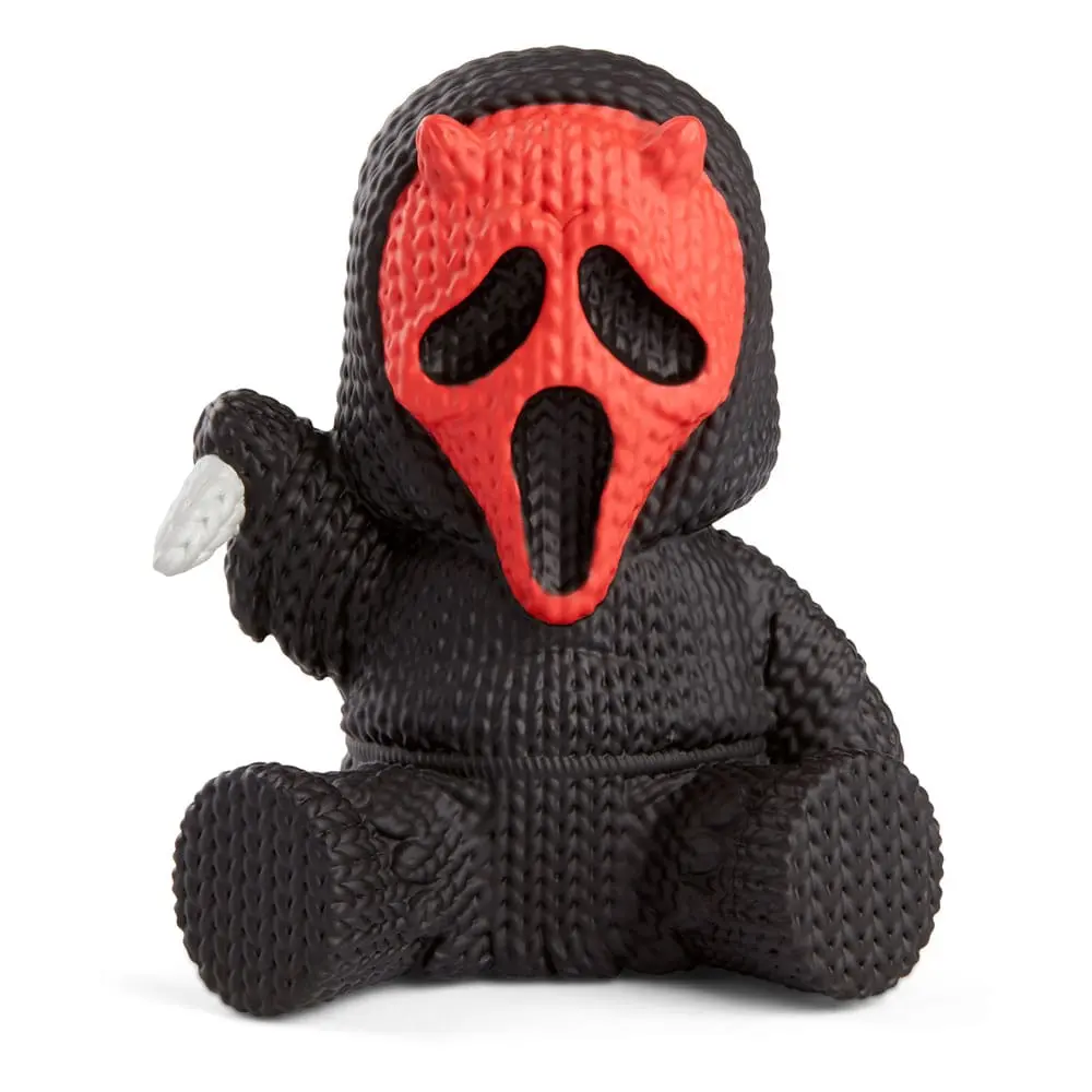 Scream Ghost Face-Red Devil Vinyl figura 13 cm termékfotó