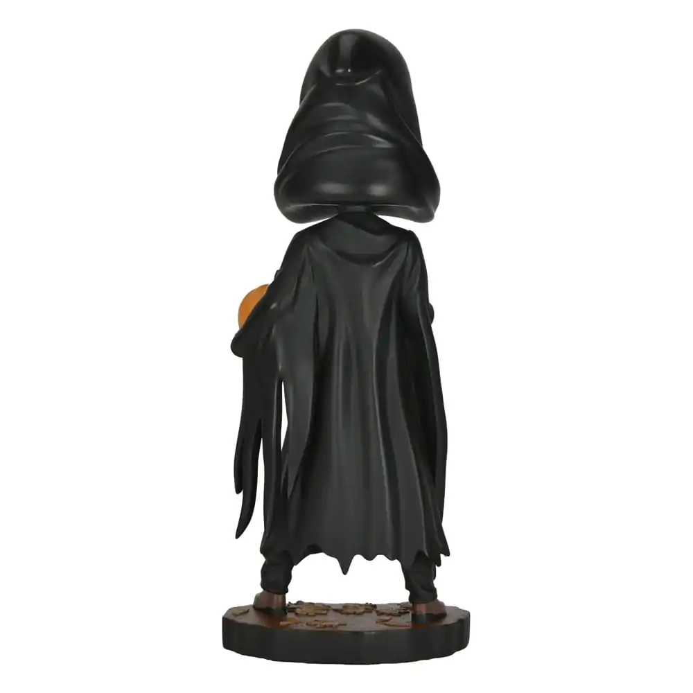 Scream Ghost Face with Pumpkin Head Knocker Bobble-Head figura 20 cm termékfotó