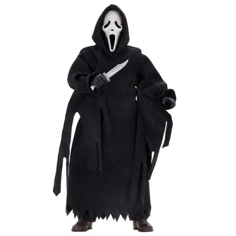Scream Ghostface Mozgatható figura 20cm termékfotó