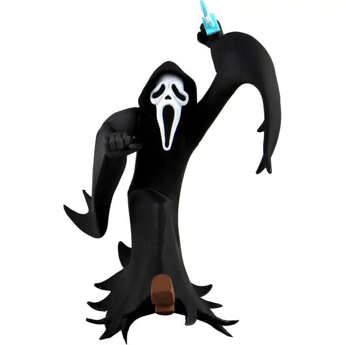 Scream Ghostface Toony Terrors figura 15cm termékfotó