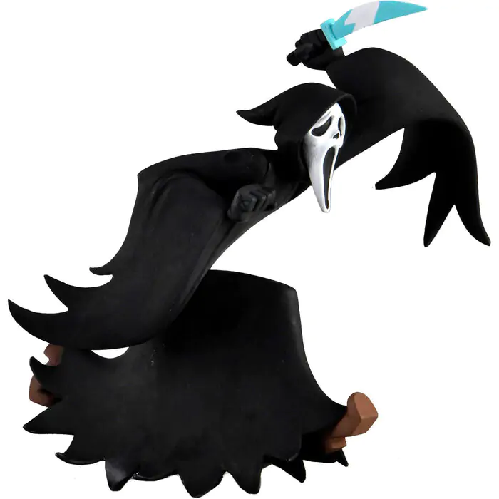 Scream Ghostface Toony Terrors figura 15cm termékfotó