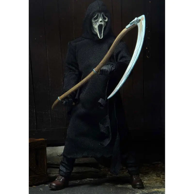 Scream Ghostface Ultimate figura 18cm termékfotó