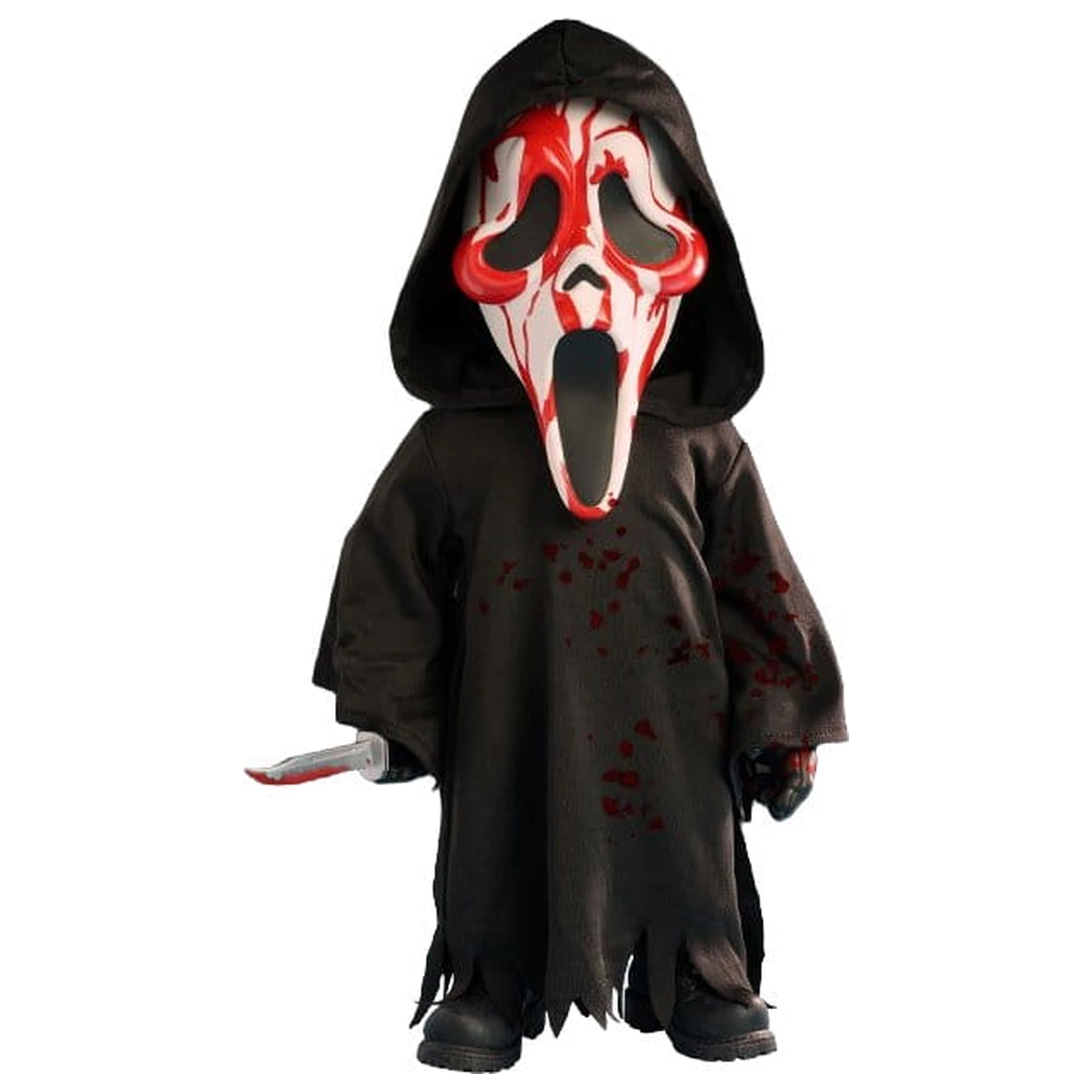 Scream MDS Roto Bloody Ghost Face figura 38 cm termékfotó
