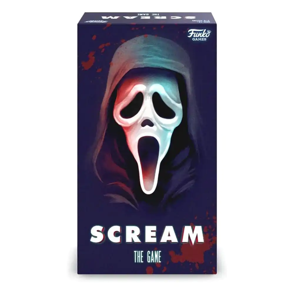 Scream: The Game Strategy game *English Version* termékfotó