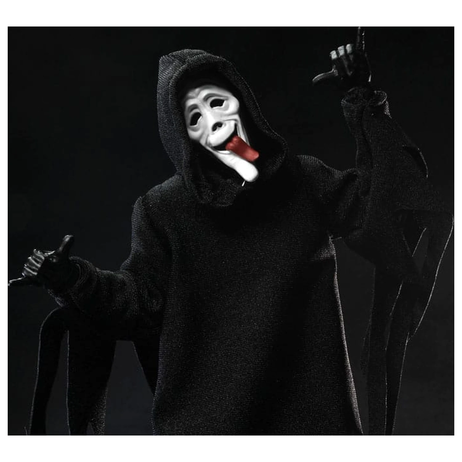 Scream Ultimate Ghost Face Returns akciófigura 18 cm termékfotó