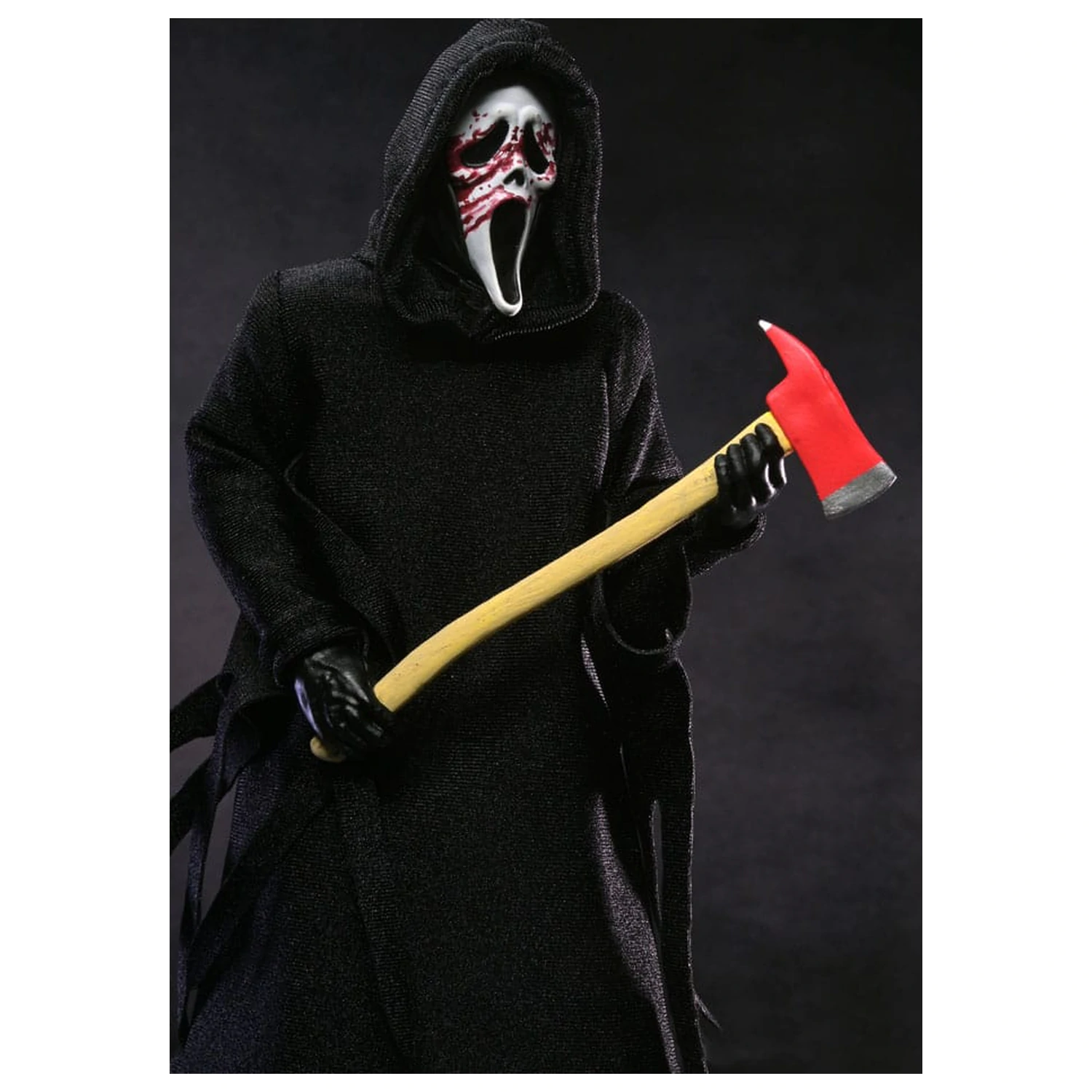 Scream Ultimate Ghost Face Returns akciófigura 18 cm termékfotó