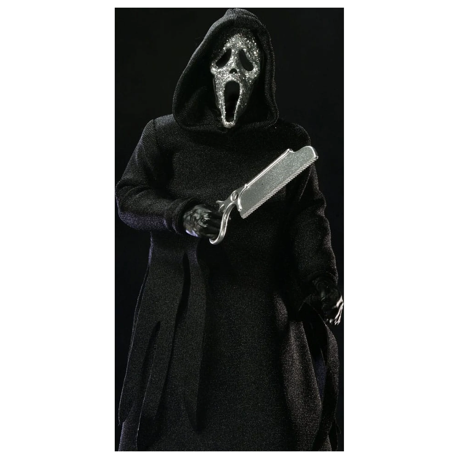 Scream Ultimate Ghost Face Returns akciófigura 18 cm termékfotó