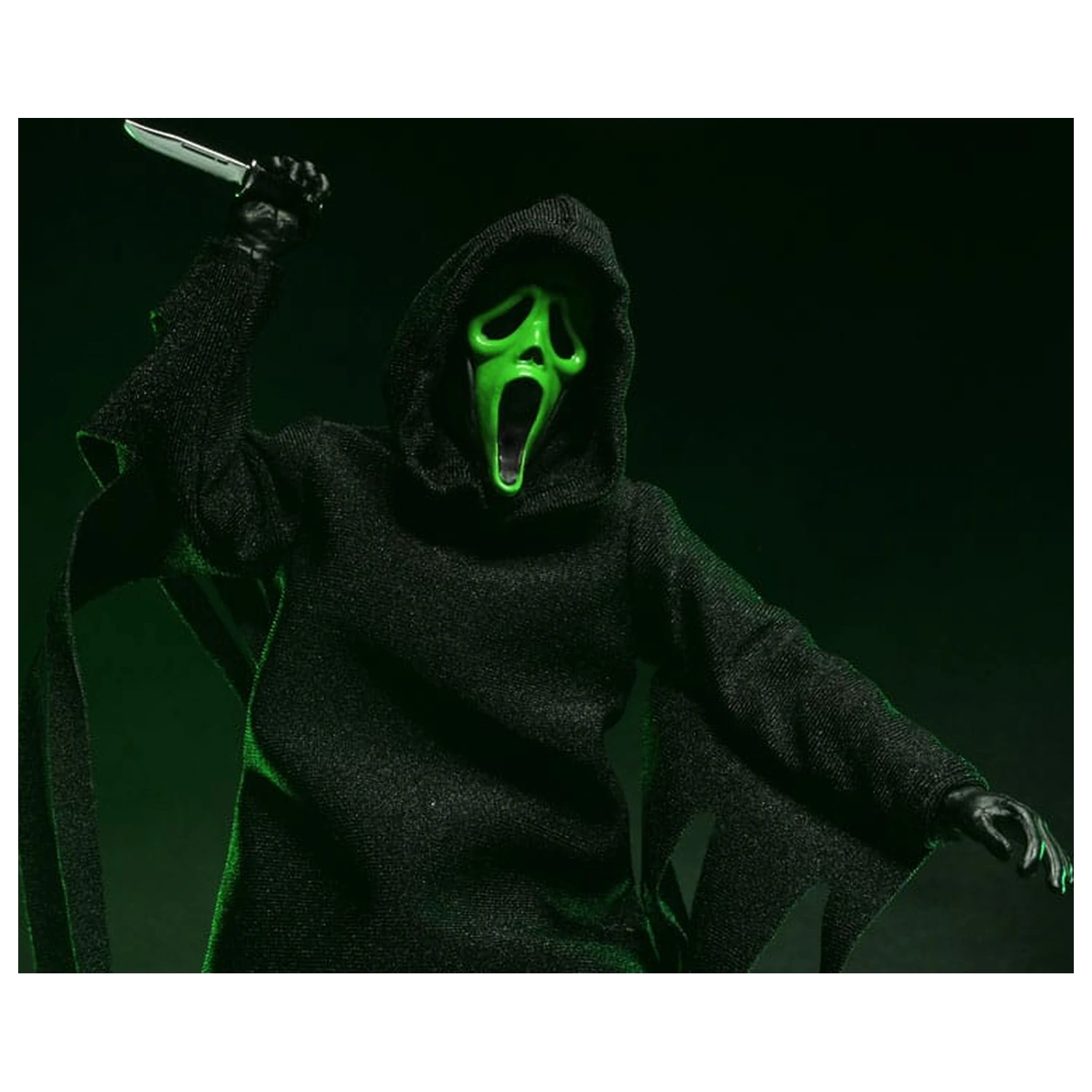 Scream Ultimate Ghost Face Returns akciófigura 18 cm termékfotó